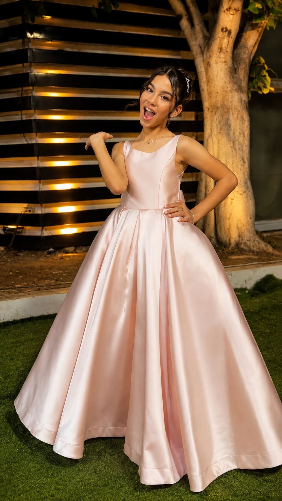 formal dresses lebanon Rosalinda Embellished Kaftan