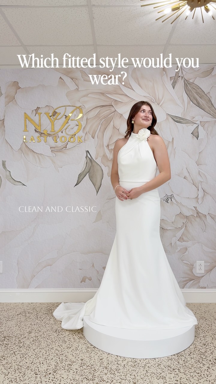 formal dress shops in greensboro nc Which fitted style are you falling for? 🤍, With the National Bridal Sale starting this weekend, you may not have to choose just one. ✨, 📍 LAST LOOK, July 11–18, All outlet-priced styles colour:White