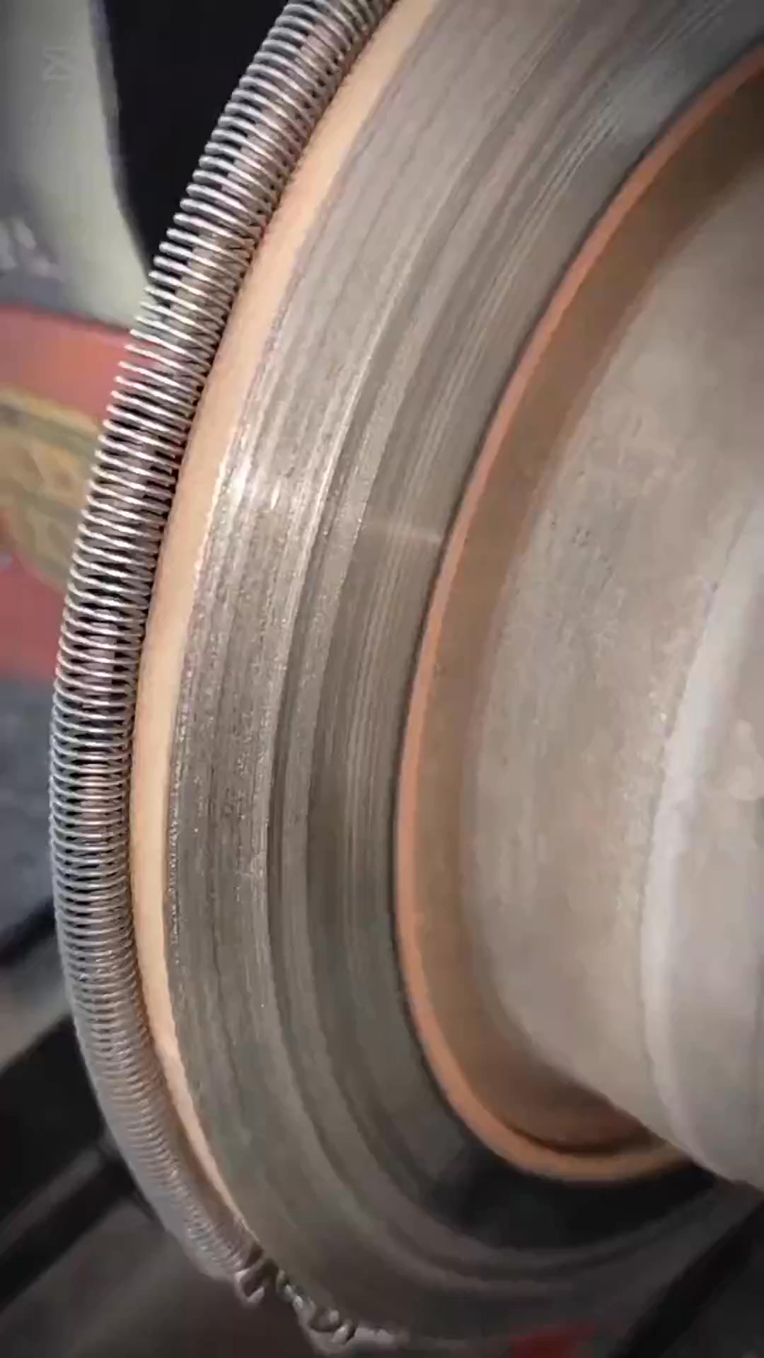 rotor resurfacing Part 00 #ideas #diy #tiktokworld #automotive #car # ...