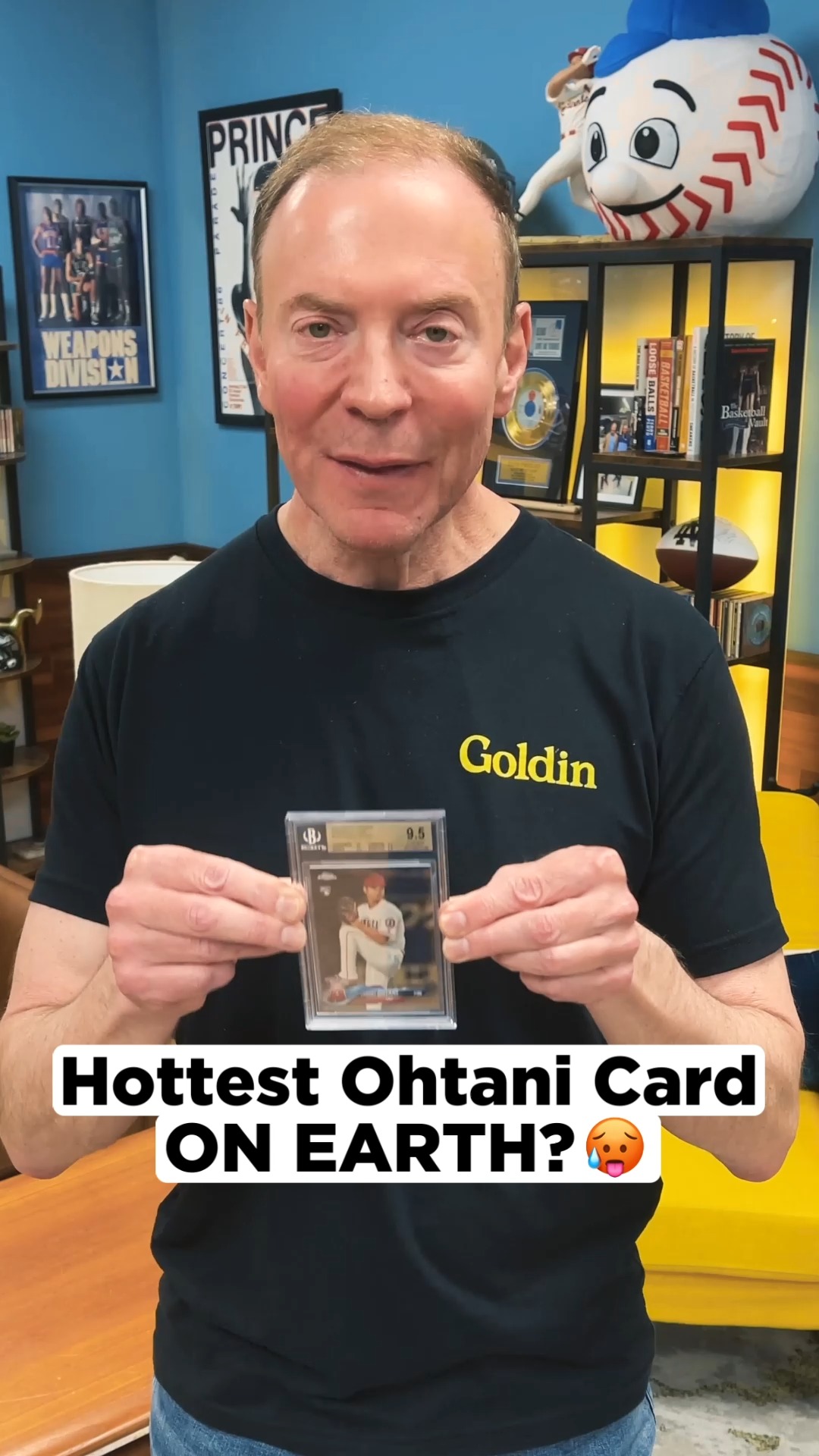 Shohei Ohtani's MOST IMPORTANT Card! ⚾💥 See Lot 1 now in our