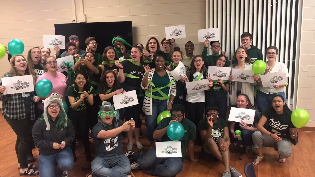 USF Residence Hall Association - Home