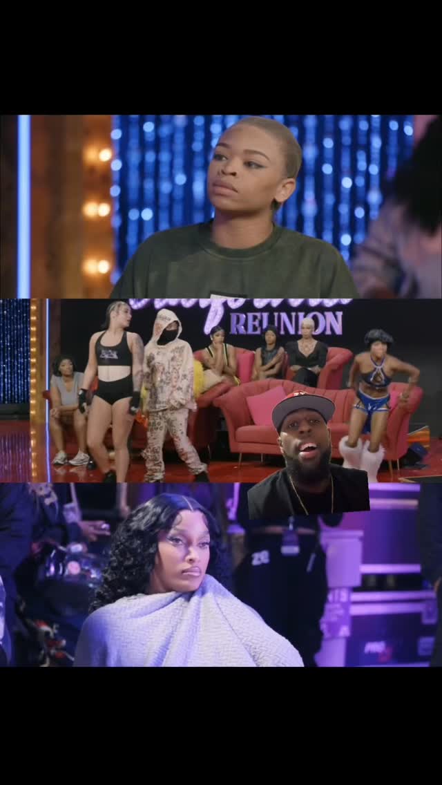 BADDIES USA EPISODE 4 I know y’all don’t like Daisy , but she came in ...
