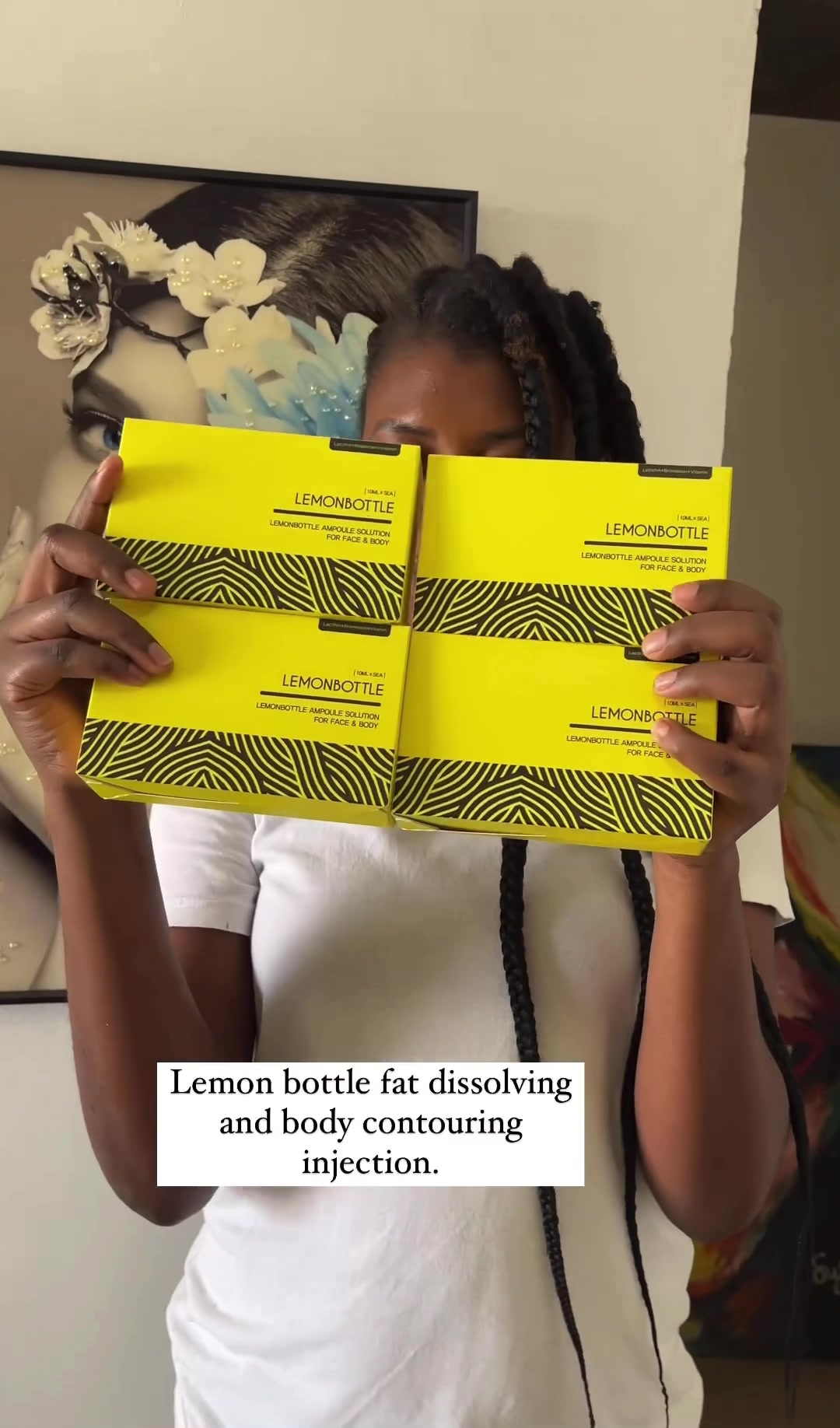 lemon bottle fat dissolving purchase LEMONBOTTLE AMPOULE SOLUTION 10ml Lemon Bottle fat-dissolving injection for
