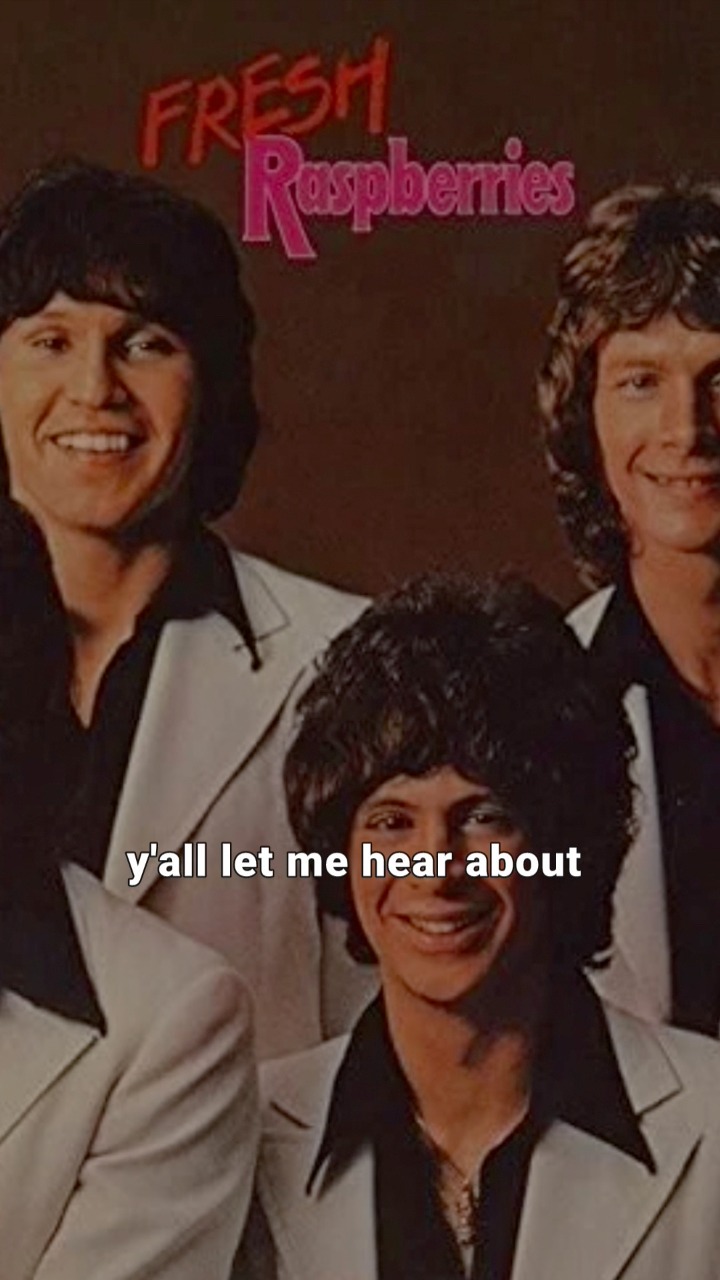 The Raspberries' power pop legacy
