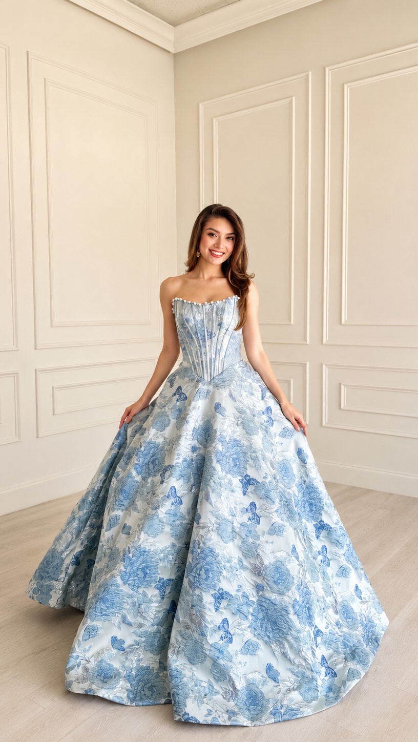 white handkerchief dress Show Off A Vacation Destination Look In This Pattern – GeorgettePatterns 31 Length colourway-amandamaxi Size:4 - 5 Year Ice Blue Bridesmaid Dresses