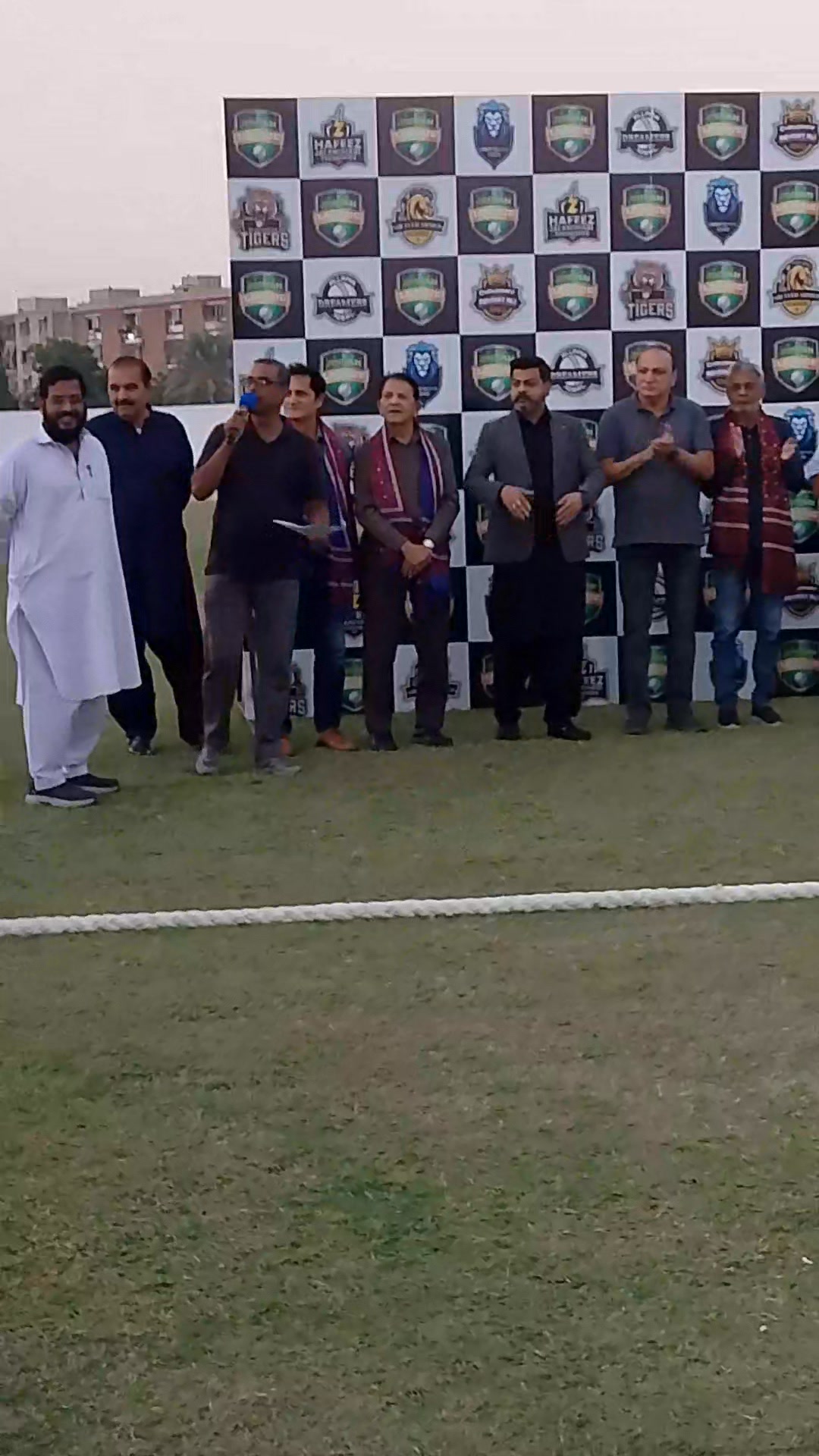 Player of the tournament...one of a improve better in the tournament ...
