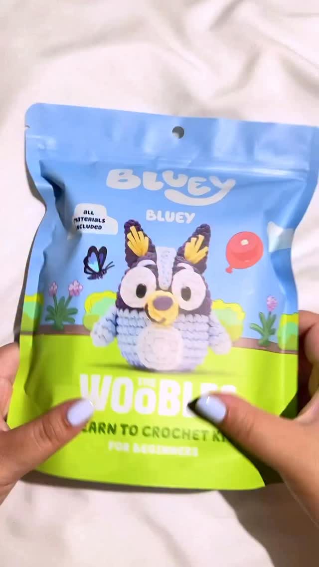 Meet Loopables by The Woobles, the fun 1-hour craft for the family. You ...