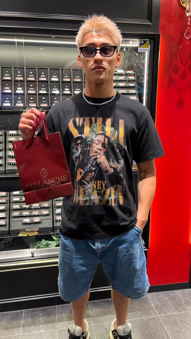 , 先日バカーチ アヴァランチキャナルシティ博多店に ブレイキングダウン選手の虎之介さんがご来店されました , avagjceleb, いつもありがとうございます , 虎之介さんアカウント toranosuke546 , avagj avalanche avalanchegoldandjewelry 虎之介 AVALANCHE GOLD JEWELRY