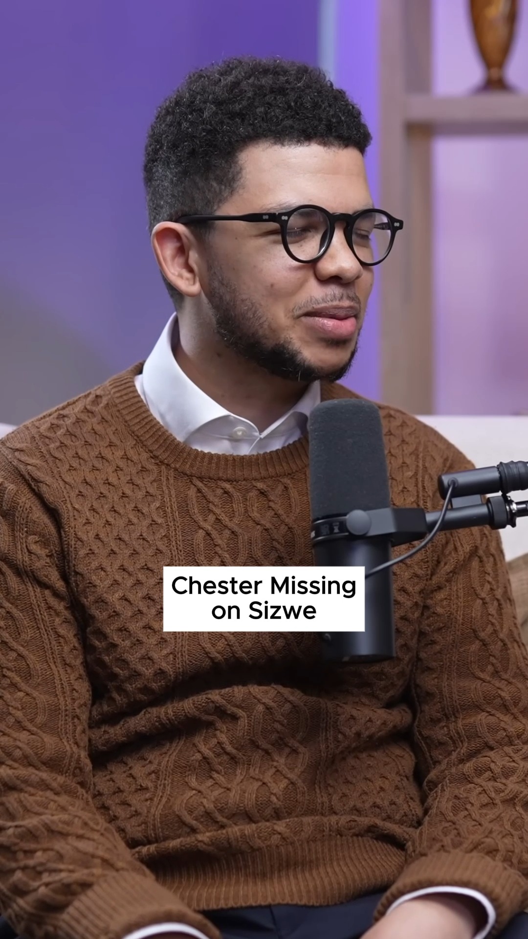 Chester Missing on Sizwe | SMWX | Facebook
