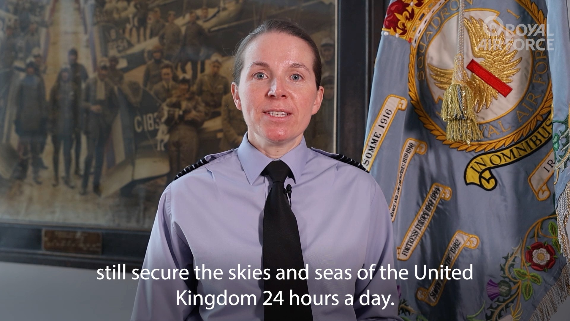A VE Day message from our Station Commander. 🇬🇧 #VE80 | RAF Lossiemouth ...