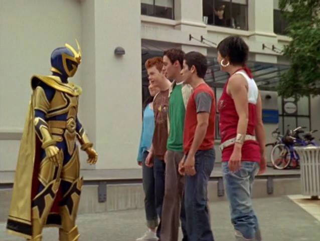 Power Rangers Mystic Force Episode 15 - ( Inner Strength ) Check our ...