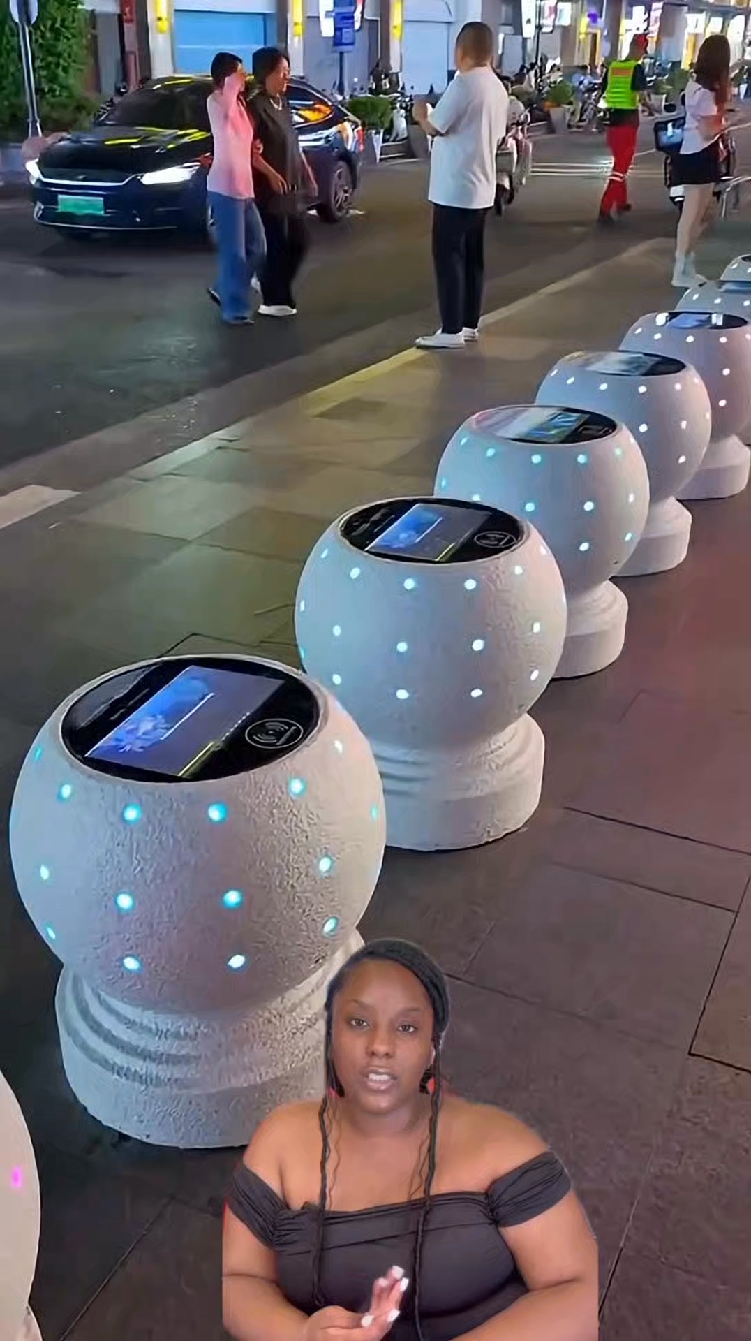 China is already living in 2050!