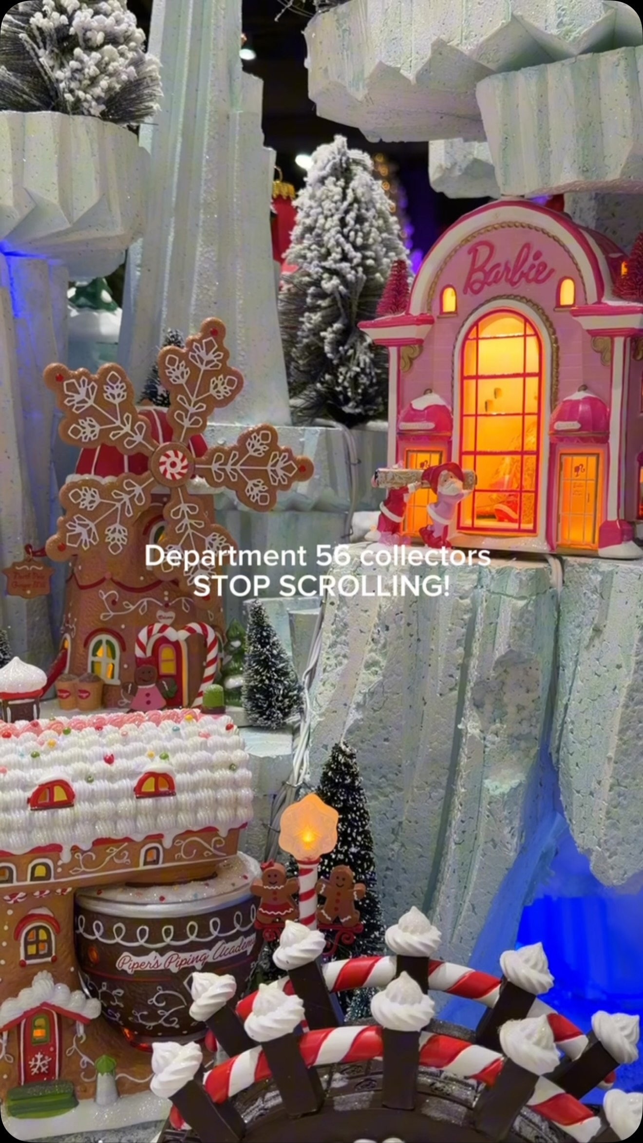 New Department 56 arrivals are here! 🎄✨ Discover the newest