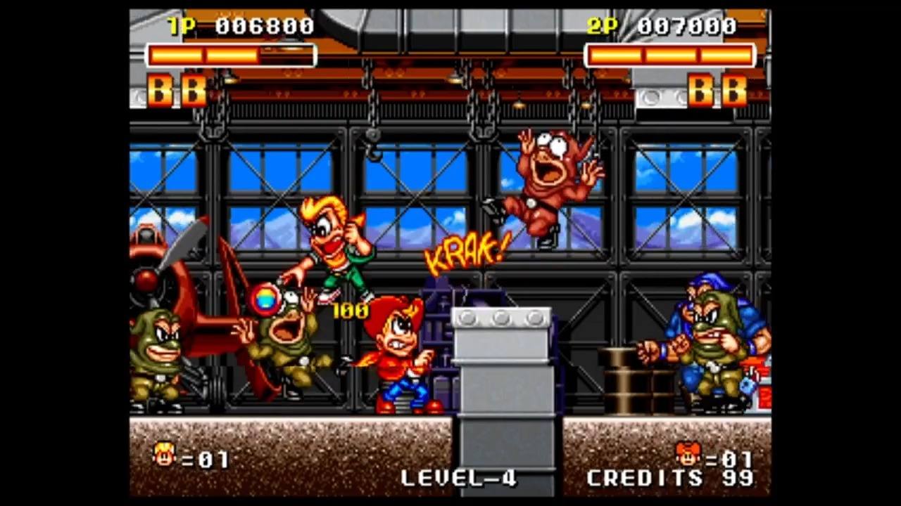 🪀 NEW LONGPLAY – SPIN MASTER! 🎮 Arcade Co-Op Week continues with