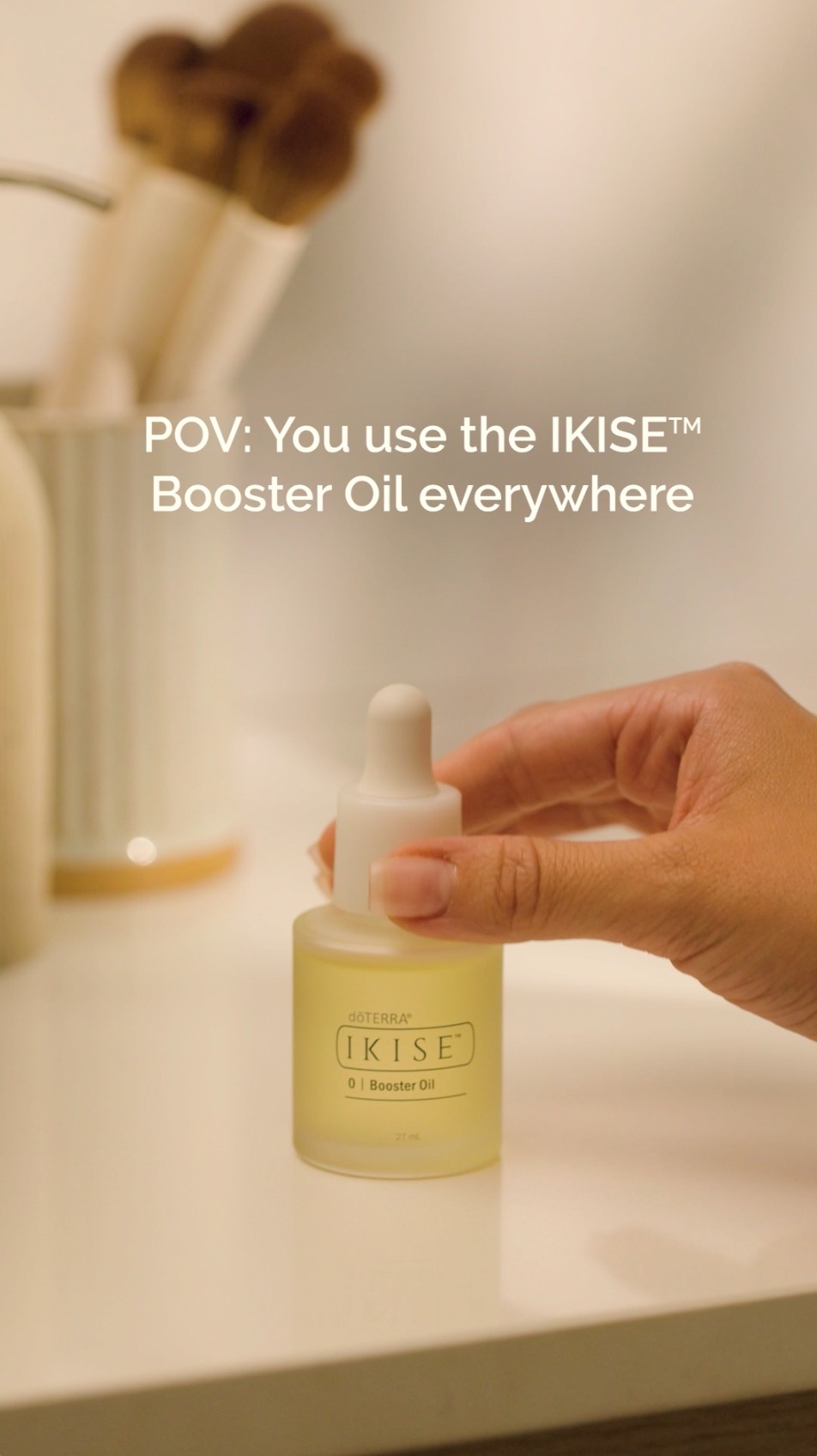 doTERRA - Clary Sage essential oil is known for its calming 