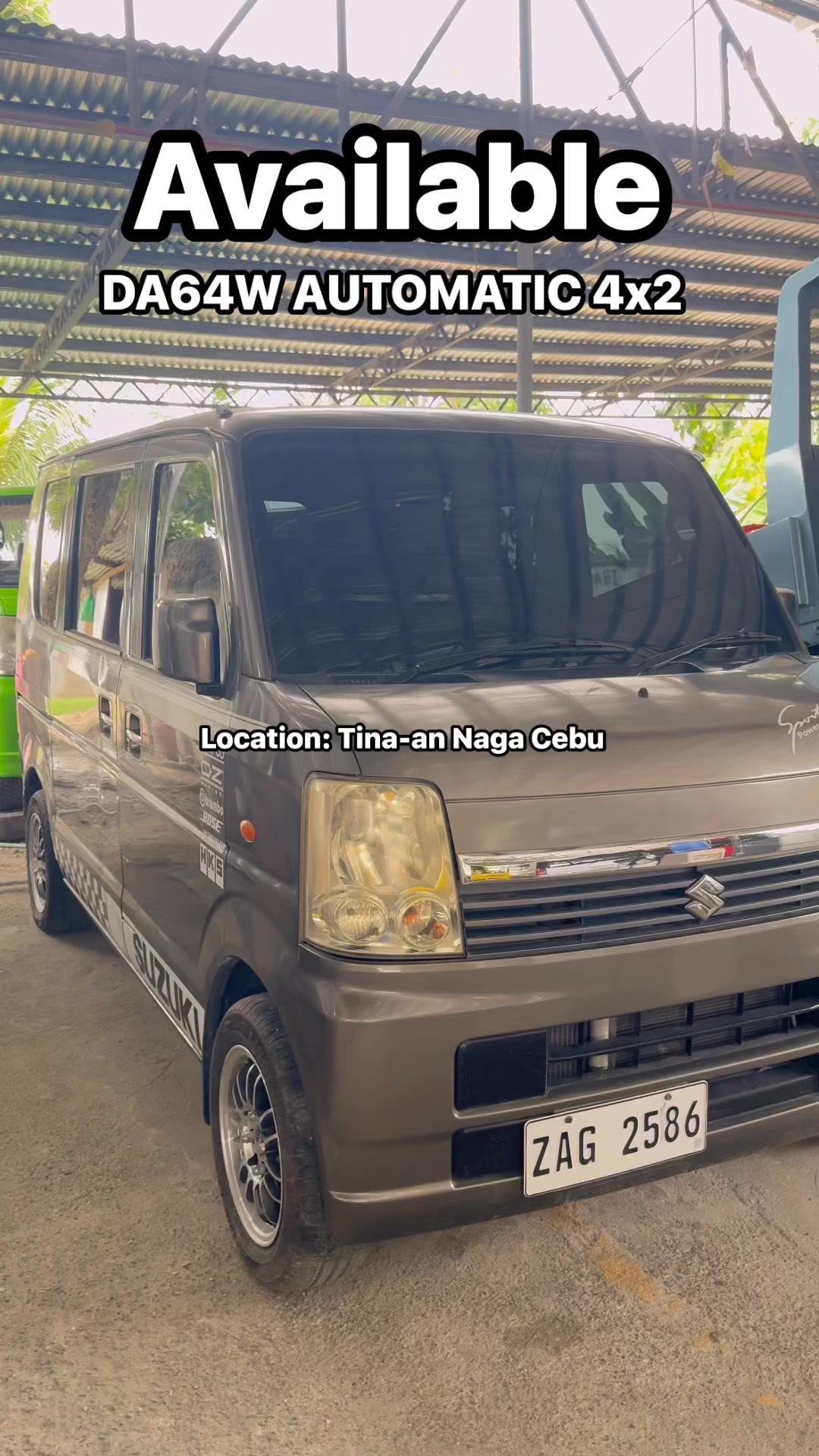 CASH or Utang pwde kaayo! Open for viewing 🚘🚖 #Swabi #swabinagamulticab ...