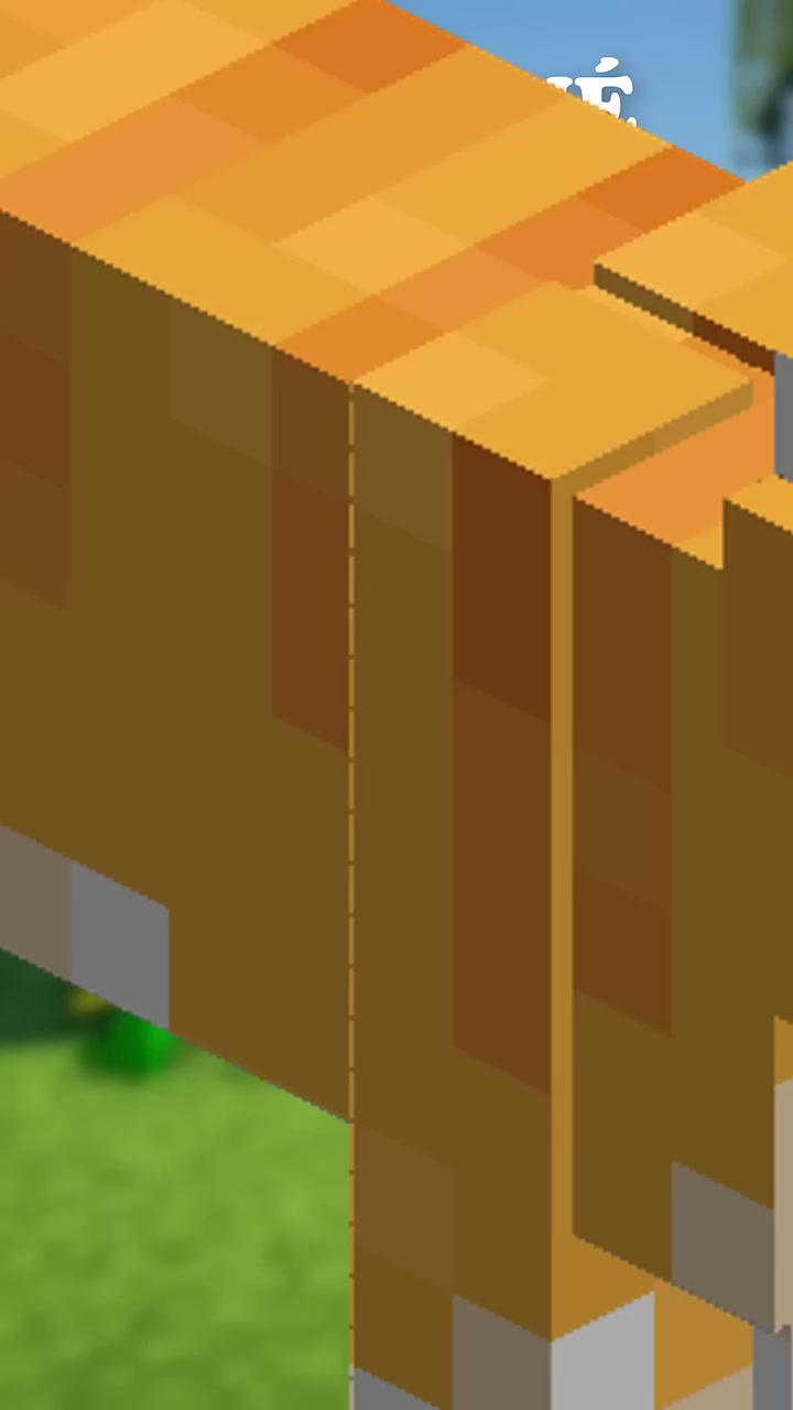 POR QUÉ LOS GATOS NO TIENEN GARRAS_ @minecraftshorts @shorts @minecraft ...