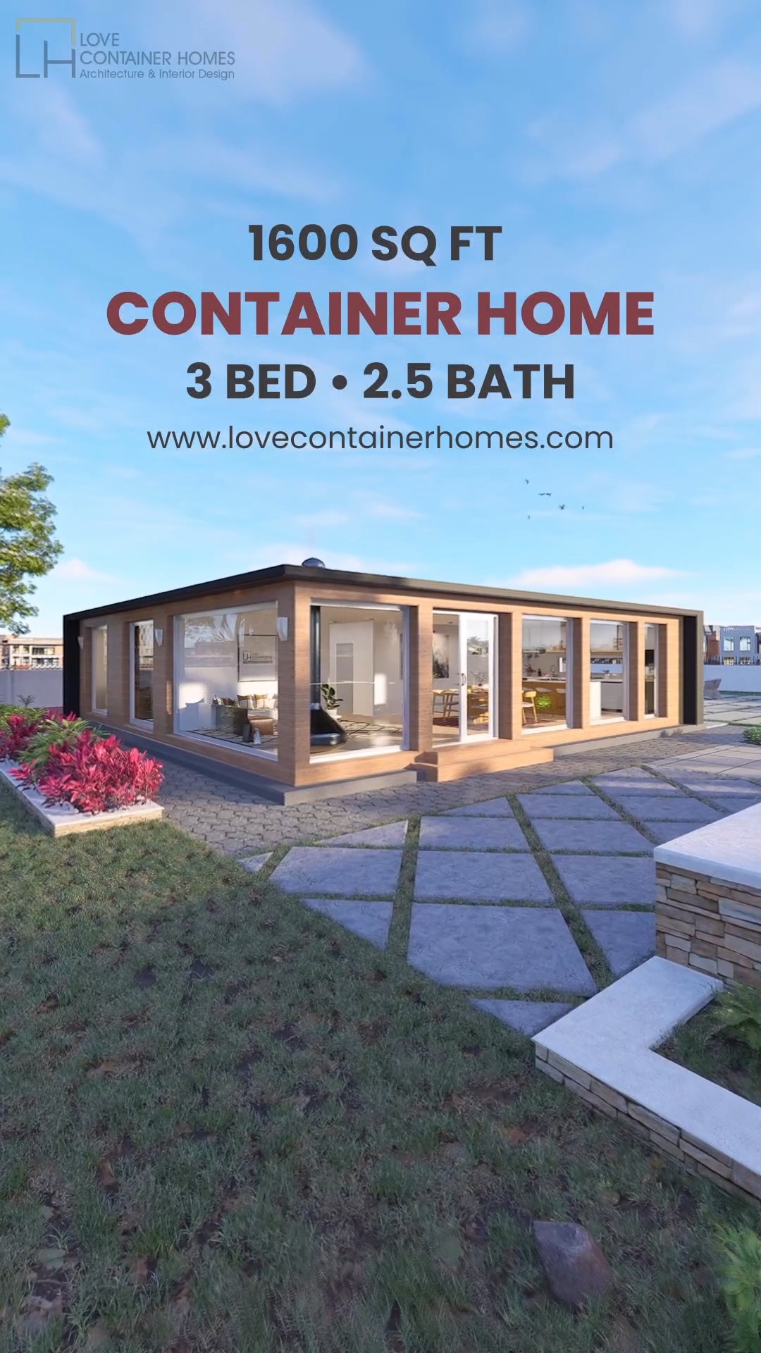 Rate this shipping container home on a scale of 0 to 10. Would you live ...