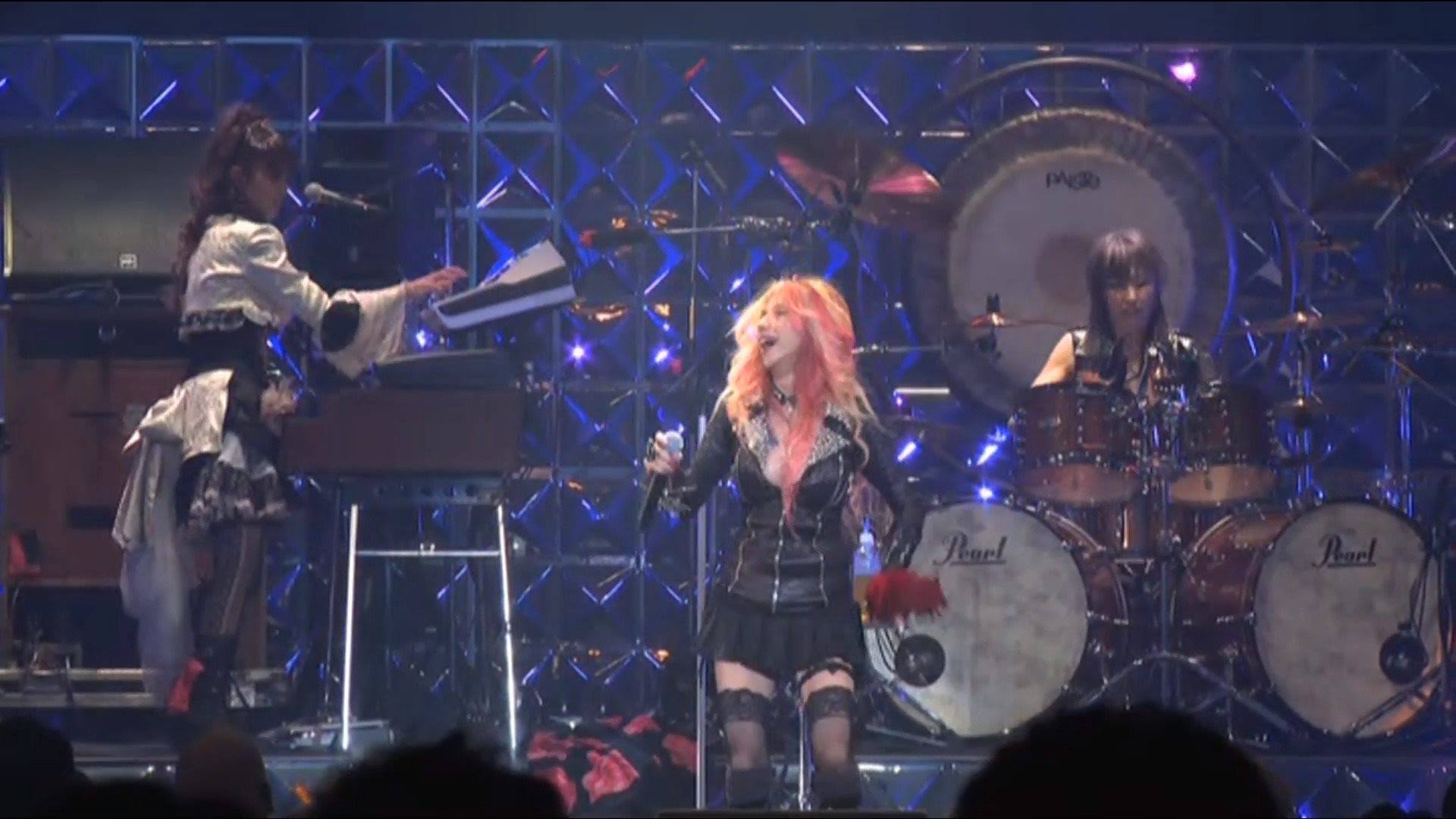SHOW-YA 熟女ナメんなよ‼ 歴代シングル全曲披露！暴れ倒しGIG!】 SHOW