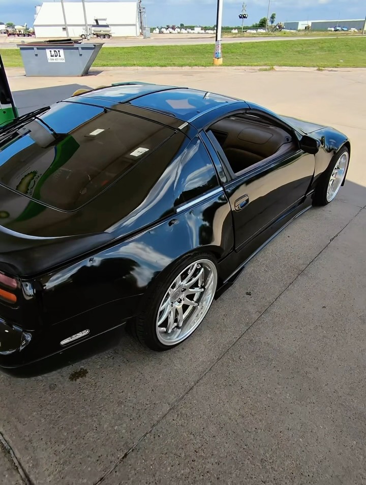 str8boi #300zx #z32nation #8b #pov | Izaya Strait