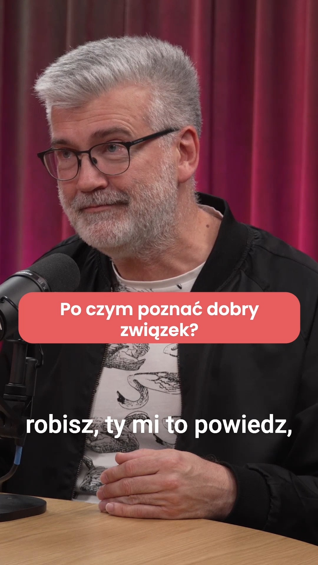 Co to znaczy „dobry związek”? Jak rozbroić napięcia? Podpowiada ...