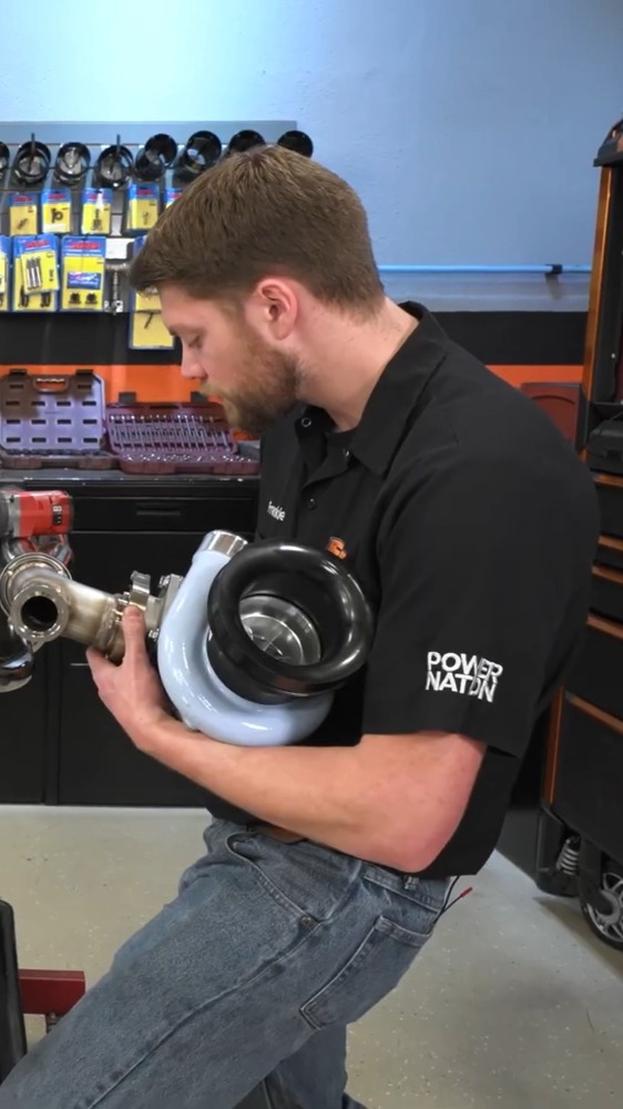 Engine Power is back with a brand new episode! Pat and Frankie pull ...