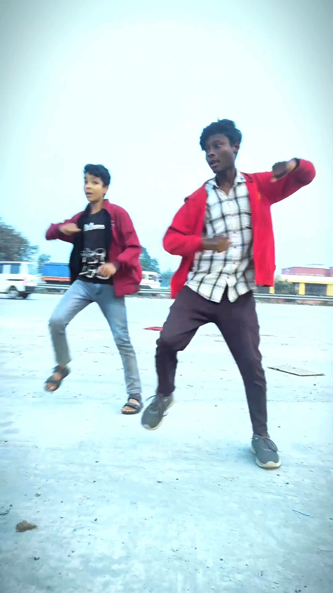 Subhash Dancer