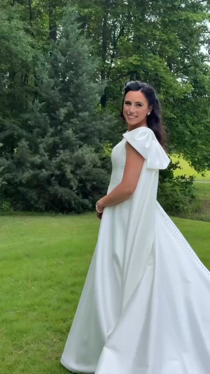 short flowy white dress Romantic Sheer Tulle Prom Occasion Dress Size:USA 10 (L)/42 in.(107 cm)Garment Chest The fabric is comfortable Occasion:party-season Rose Pink Draped Satin