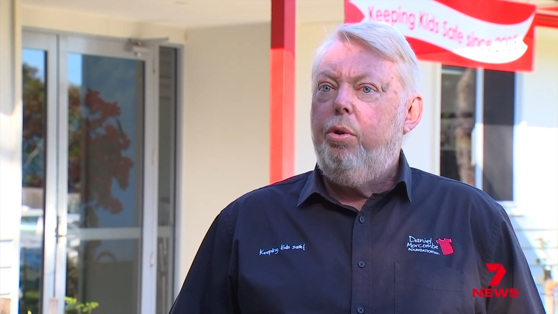 An Australian first trial of real time facial recognition cameras  