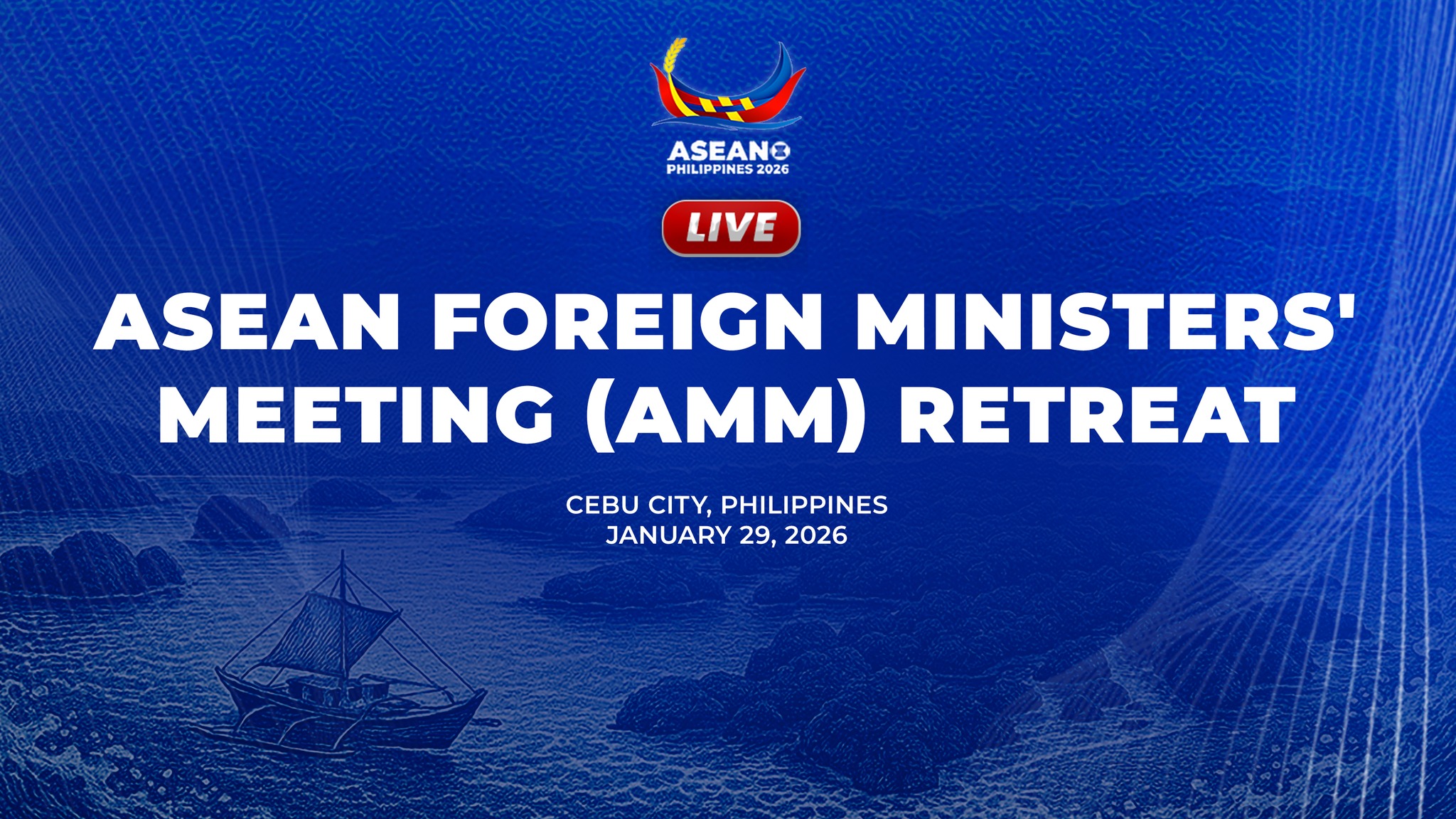 ASEAN 2026 PH - The Department of Foreign Affairs (DFA),... | Facebook