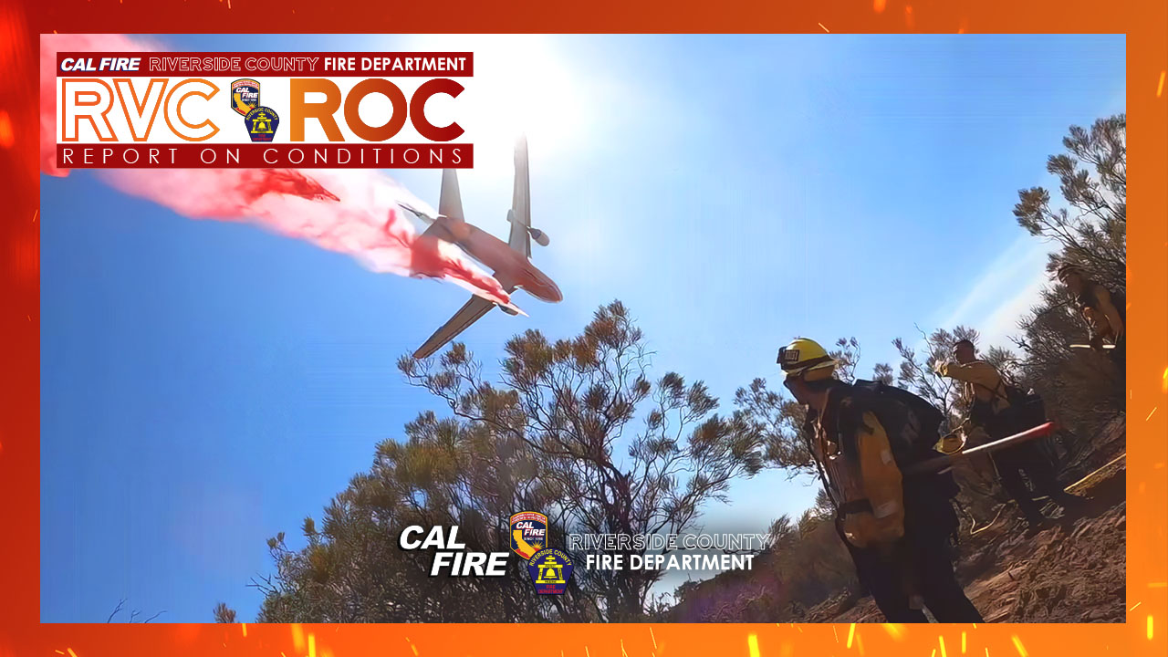 This week, we’re taking a look at the Cahuilla fire that occurred in ...
