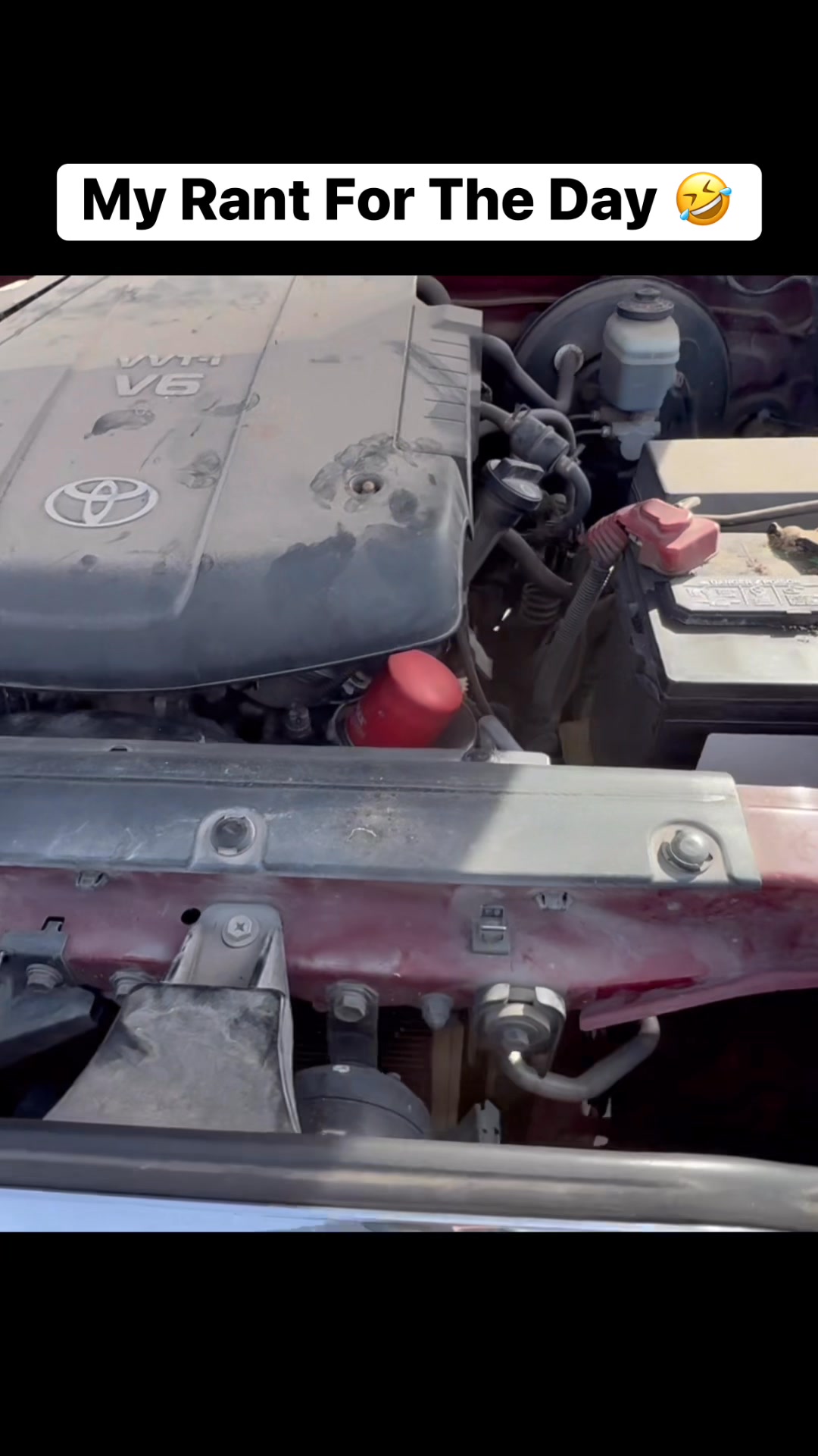 If Everyone Used Their Brain 🤯Toyota USA #rant #why #carcare #oilchange ...