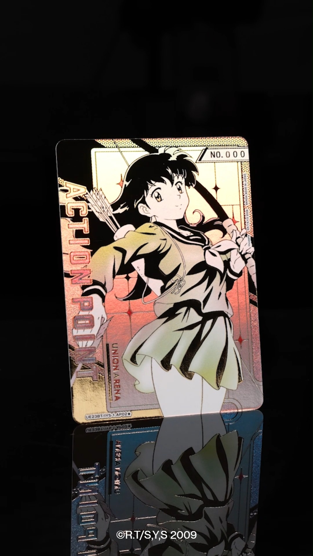 UNION - [Card Reveals] Check out this photo of rare alt-art cards