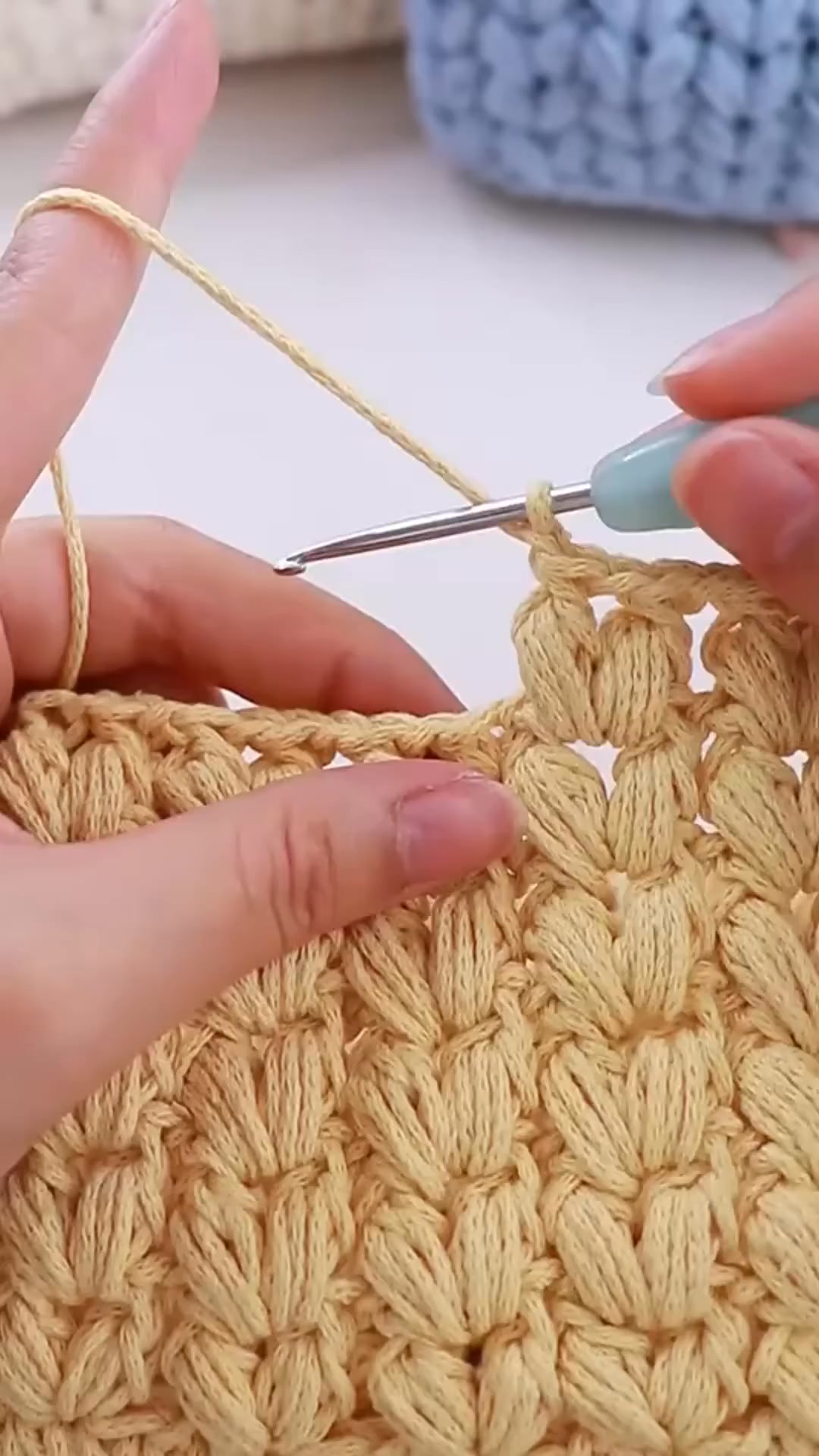 Daily Crochet Vlog https://beacons.ai/dailycrochet If you want to learn ...