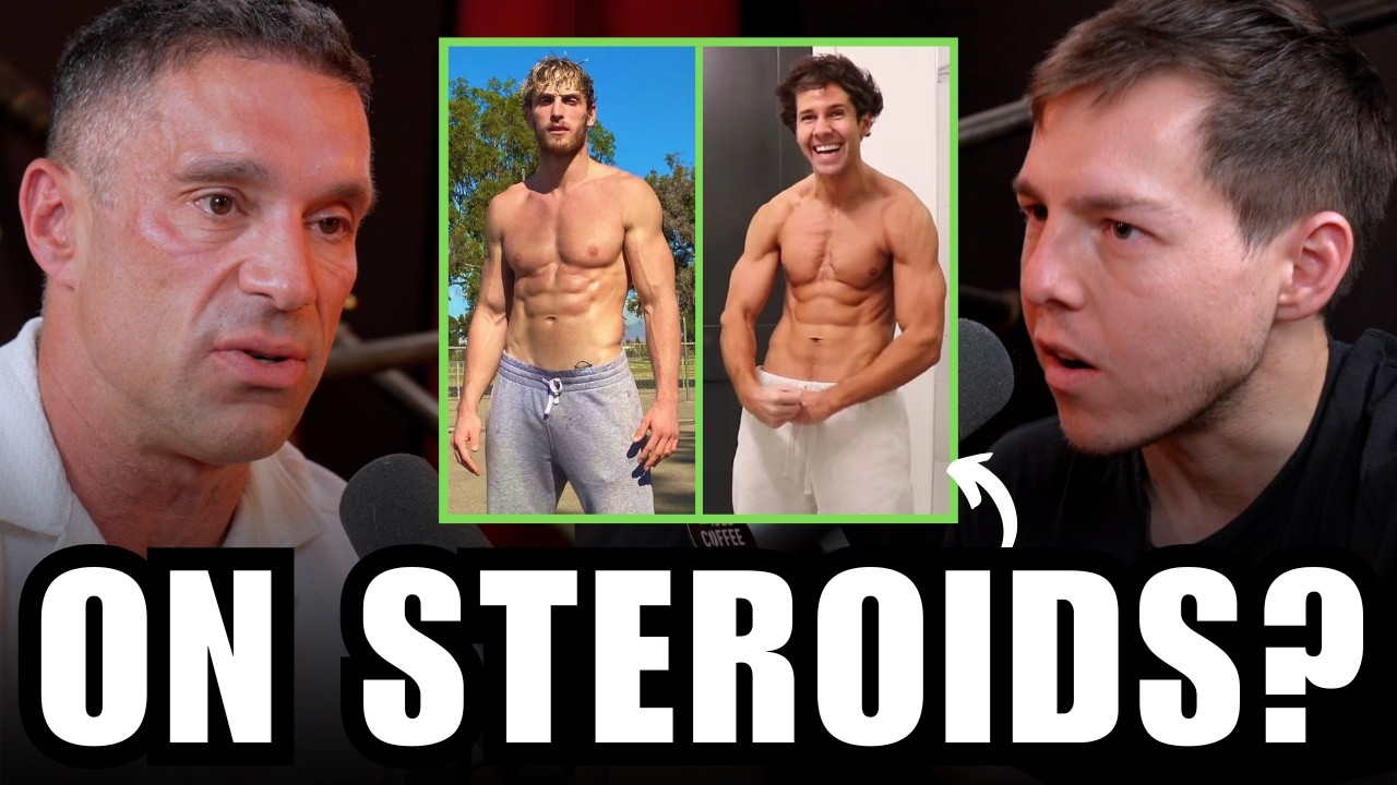 bpc 157 greg doucette How Often Are Celebrities Using Steroids? | The Iced Coffee Hour Cyanocobalamin Nasal Spray Color:Turquoise effects of b12 injection