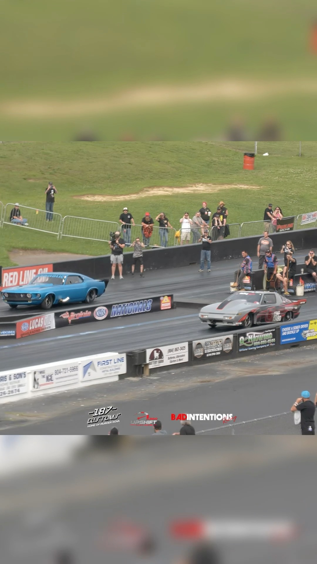 Chris Rankin Racing had an amazing day at Virginia Motorsports park ...