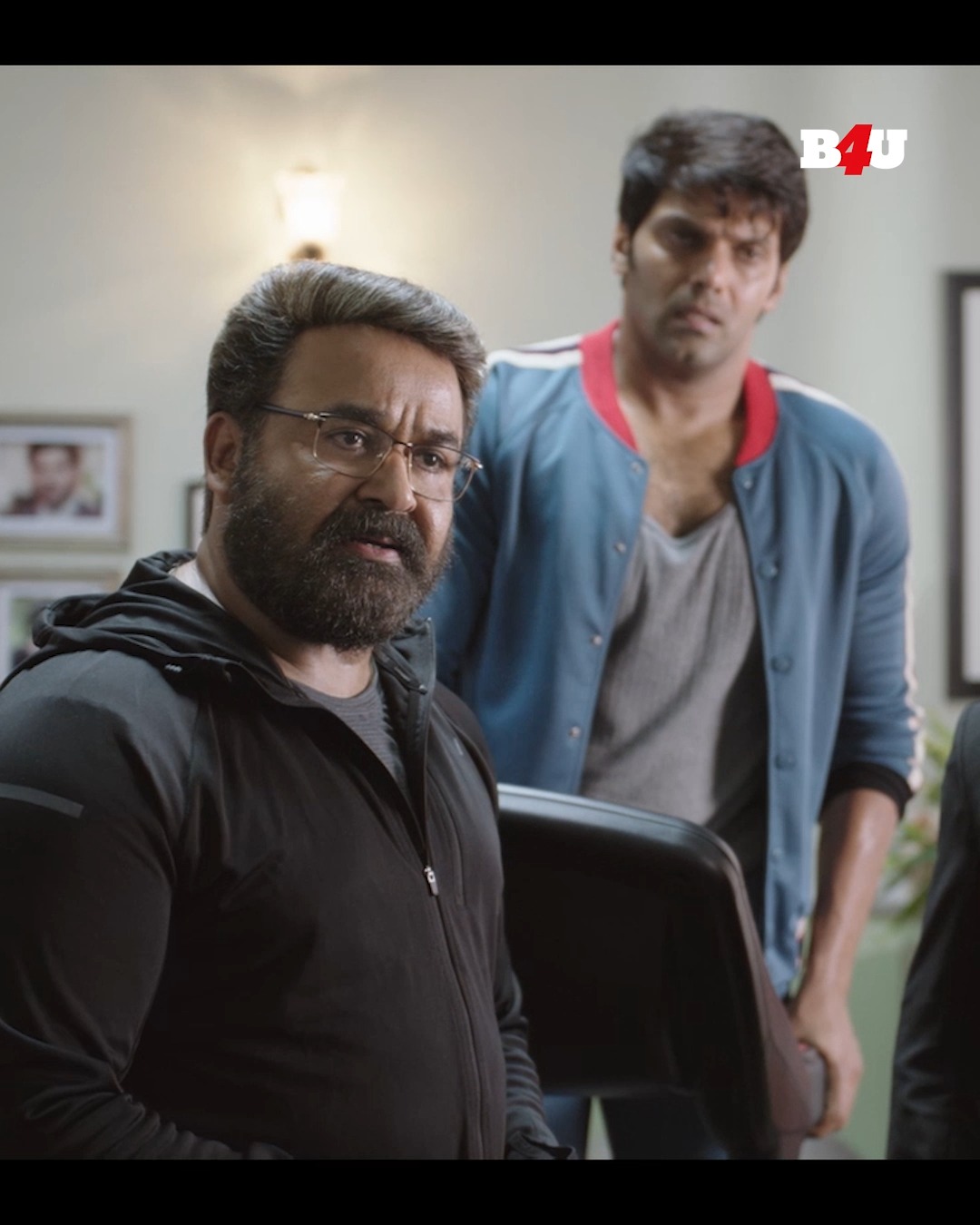 #Mohanlal ने पूछा #Suriya के बारेमे | Rowdy Rakshak | Suriya | Mohanlal ...