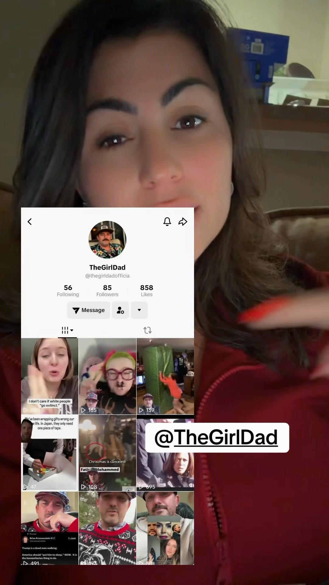Please follow The Girl Dad Official! | Kay Dubh | Facebook