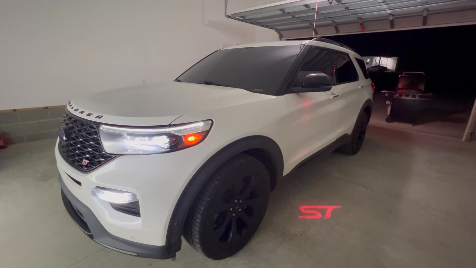 Explorer ST Owners | Have owned my st for about a week now it’s a 21 ...
