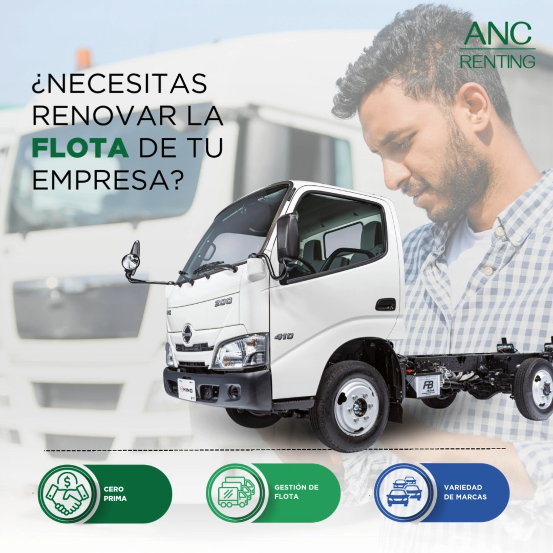 ANC Renting Guatemala | Guatemala City