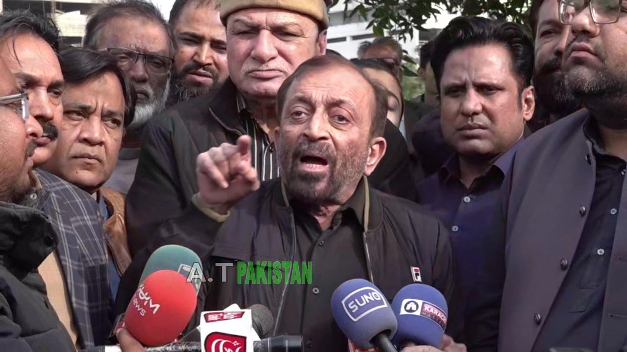 متحدہ قومی موومنٹ پاکستان کے رہنما فاروق ستار نے کہا ہے کہ یہ سنگین ...