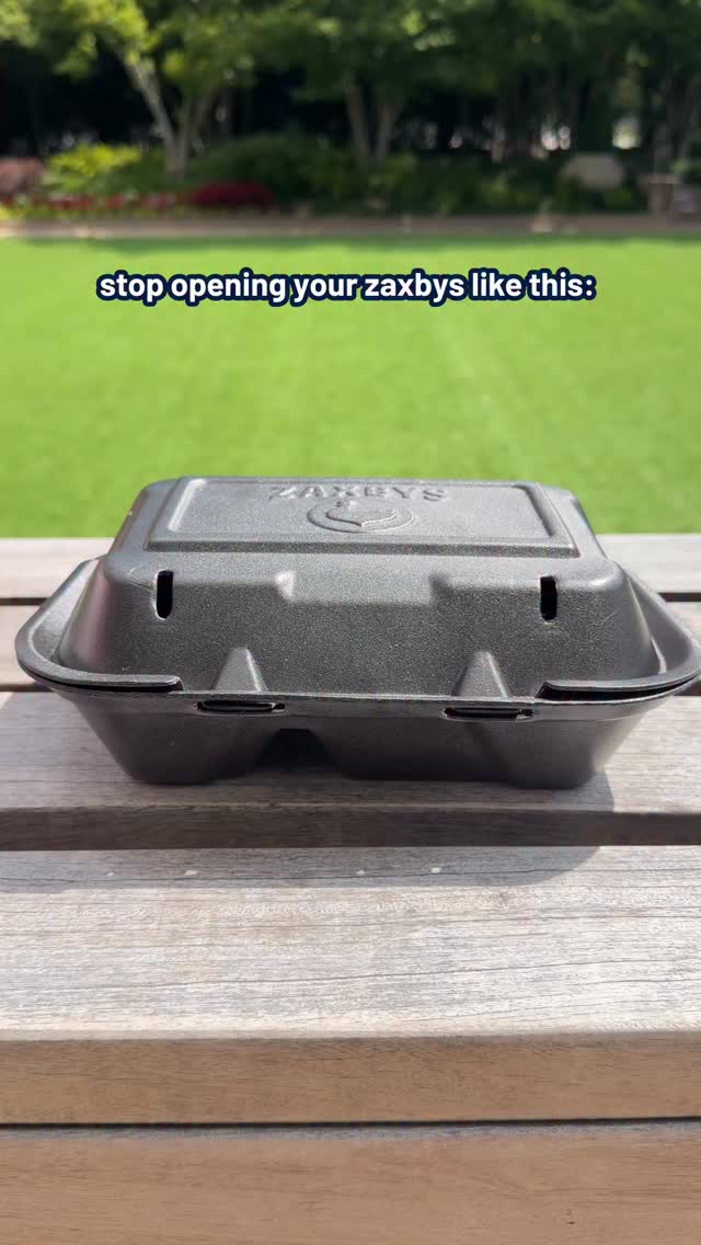 new zax hack just dropped 🤯 | Zaxbys | Facebook