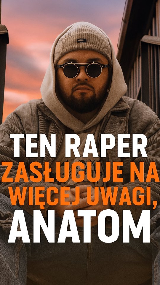 TEN RAPER ZASŁUGUJE NA WIĘCEJ UWAGI, ZGADZASZ SIĘ Z TYM? #rap # ...