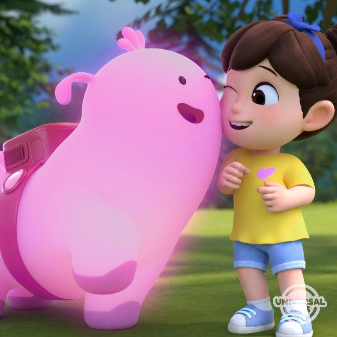 Remy and Boo | Official Trailer | Meet your preschooler's two new best ...