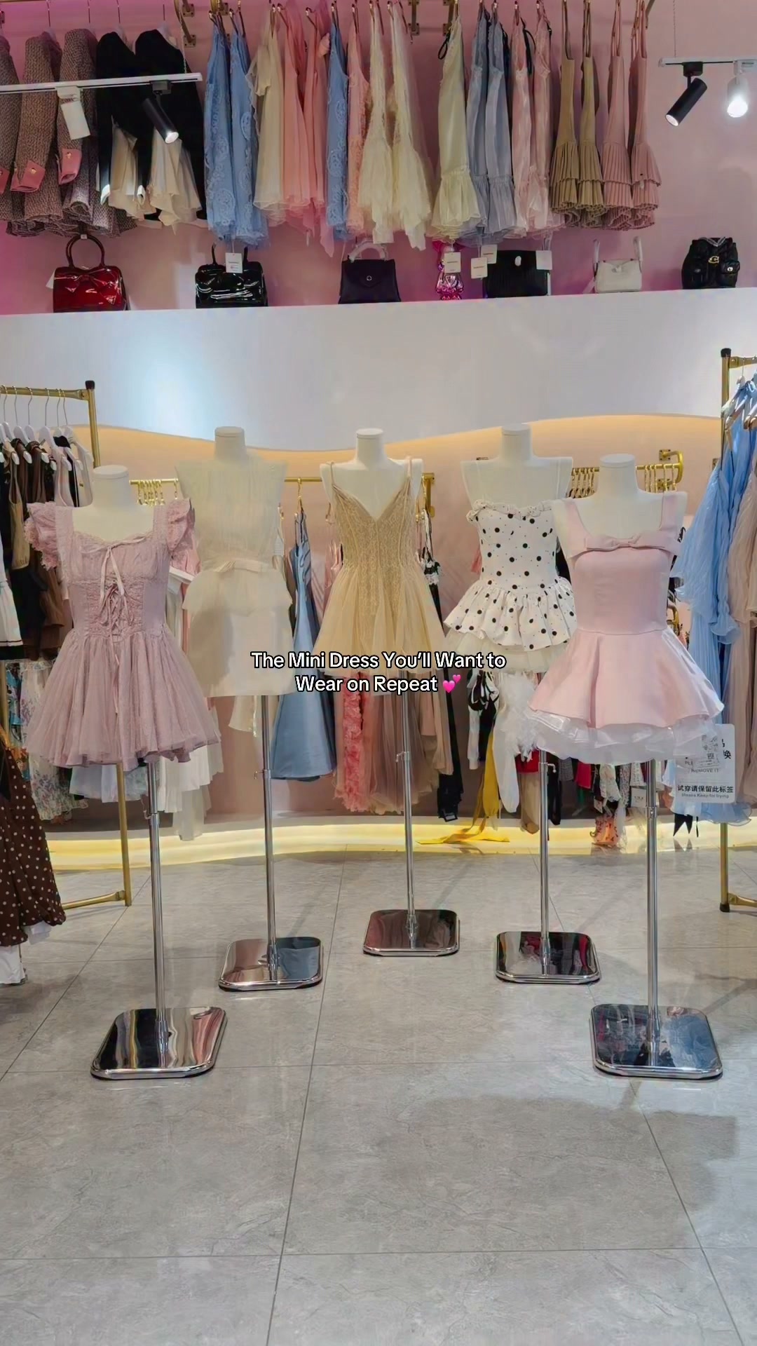 The Mini Dress You’ll Want to Wear on Repeat 💕✨ Cute, stylish, and perfect for your everyday main character moments! 🎀 Shop yours now at Hello Beautiful Clothing Store! 🛍️💖, #HelloBeautiful #MiniDress 