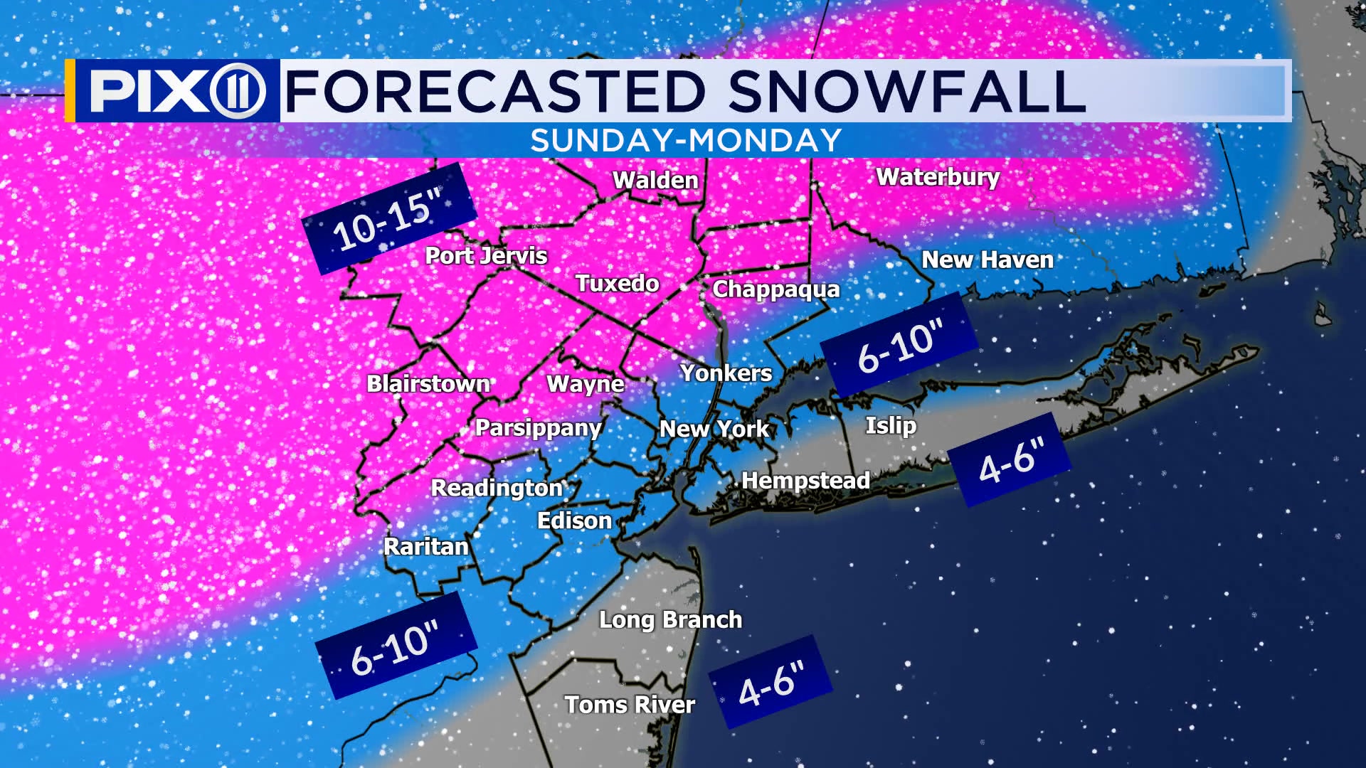 ️ 1ST CALL SNOW MAP ️⭐️ I’m comfortable enough now to put real numbers ...