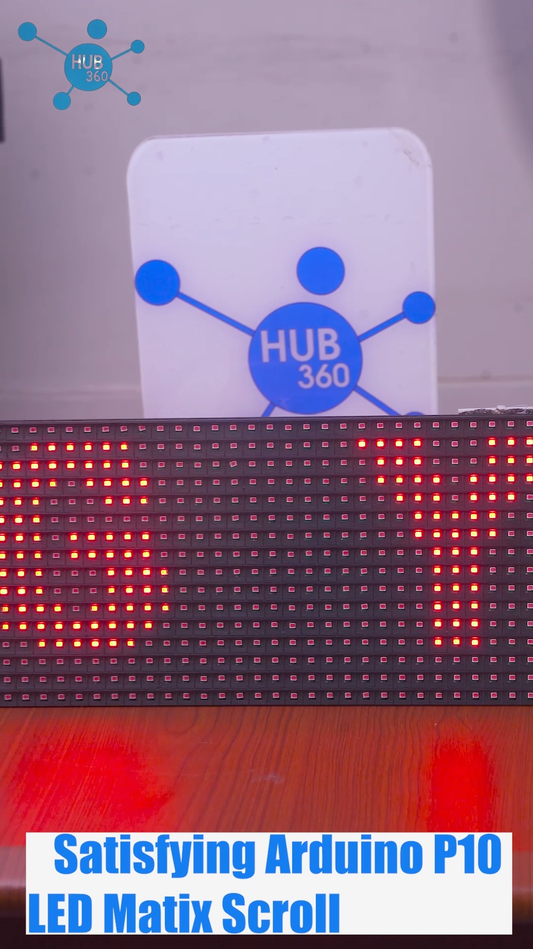 Hub360 - Measure with precision ⚡🔋 Build your own Arduino... | Facebook