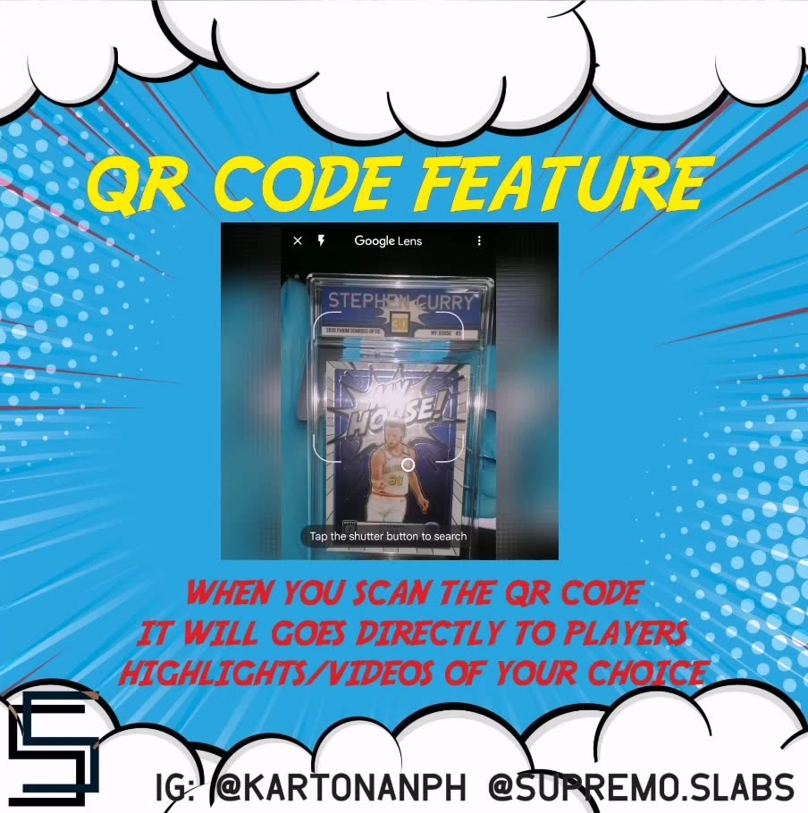 HOW TO OPEN OUR SLAB? 👀 WITH OUR... - Kartonan Collectibles