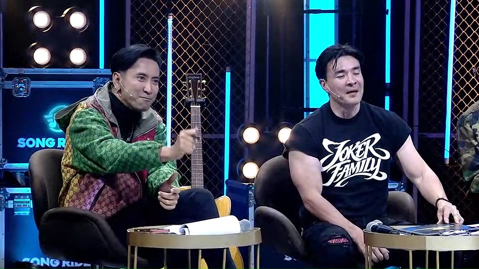 เดินทางมาเกือบครึ่งทางแล้วสำหรับรายการ SONG RIDER 2 เวทีตามหาซิงเกิล ...