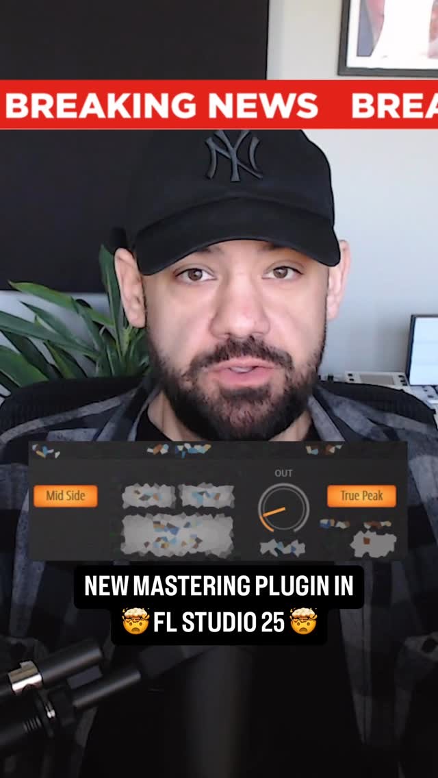 Drop “beta” to try it. 👀 Emphasis is a brand new mastering plugin ...